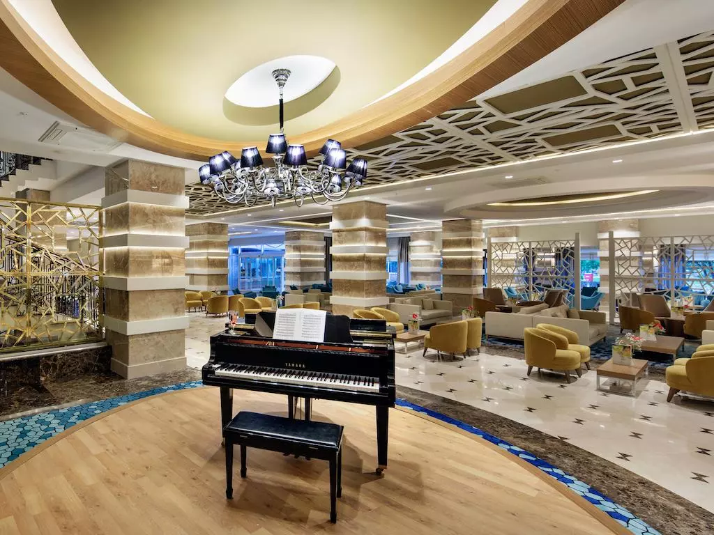 هتل پاپیلون آیسچا آنتالیا-155